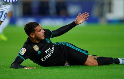 Theo Hernández dos semanas de baja