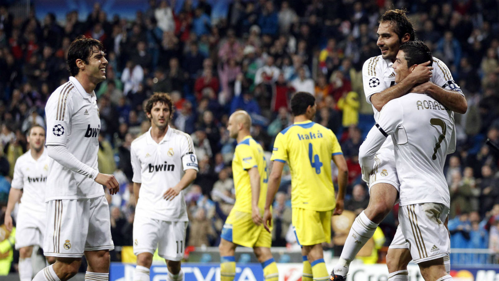 El 0-3 en la historia blanca