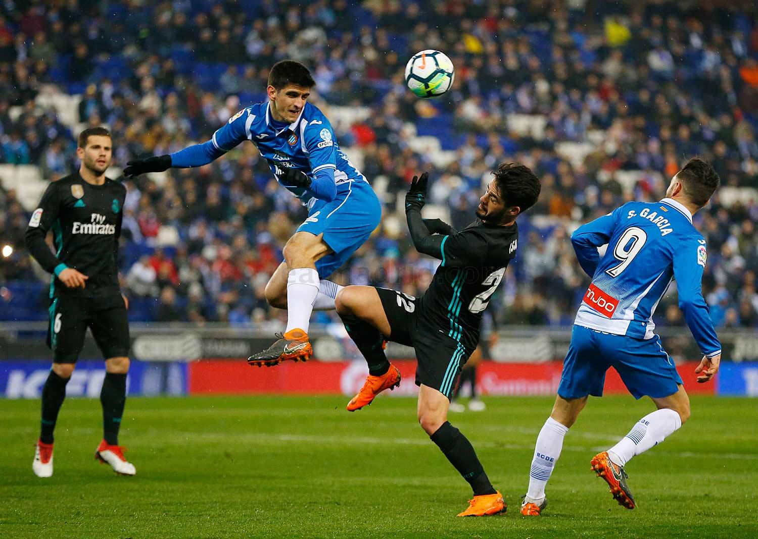 Podcast Espanyol 1-0 Real Madrid