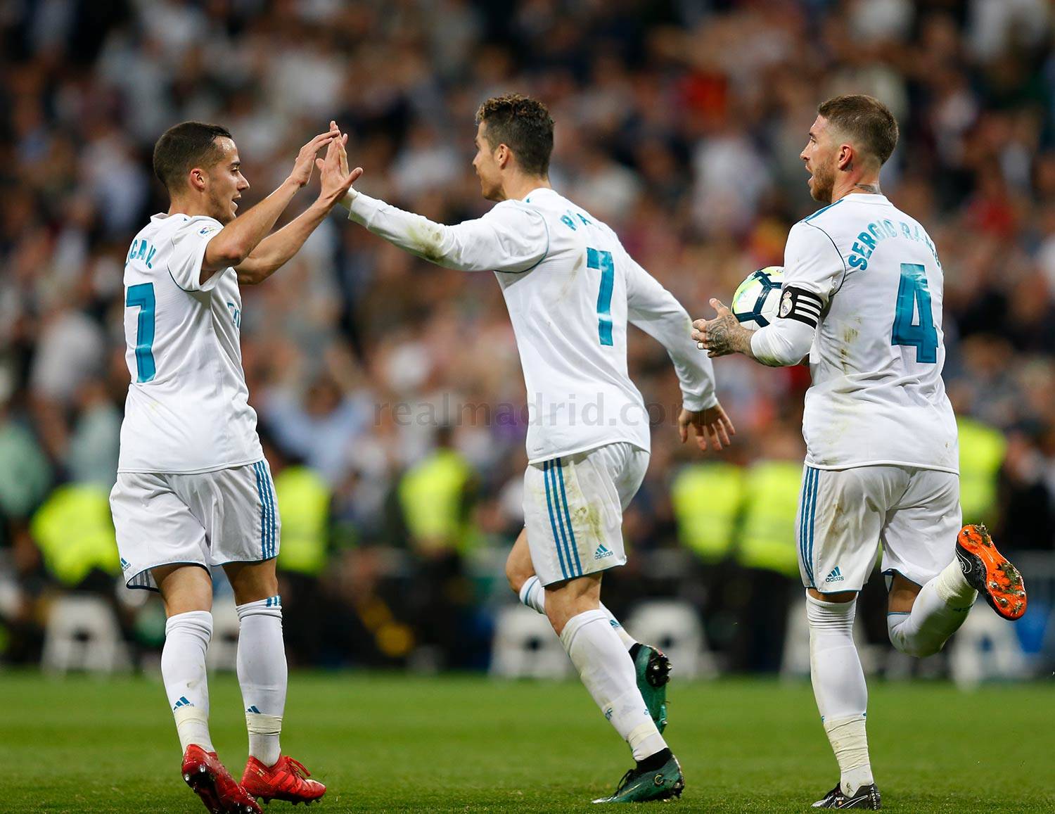 Zona mixta Real Madrid 1-1 Athletic de Bilbao