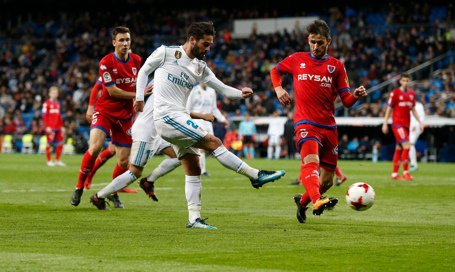 Podcast Real Madrid 2-2 Numancia