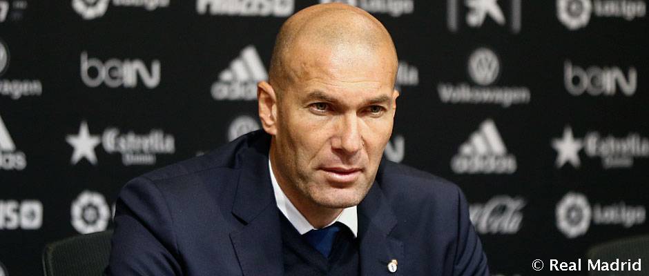Rueda de prensa Valencia 2-1 Real Madrid