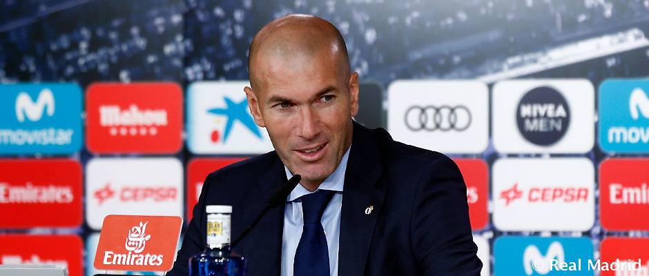 Rueda de prensa Real Madrid 2-2 Valencia