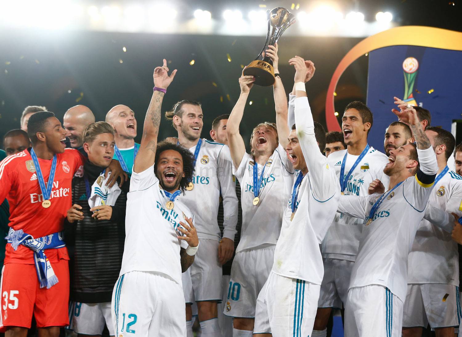 Podcast Real Madrid 1-0 Gremio