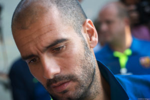 Pep Guardiola