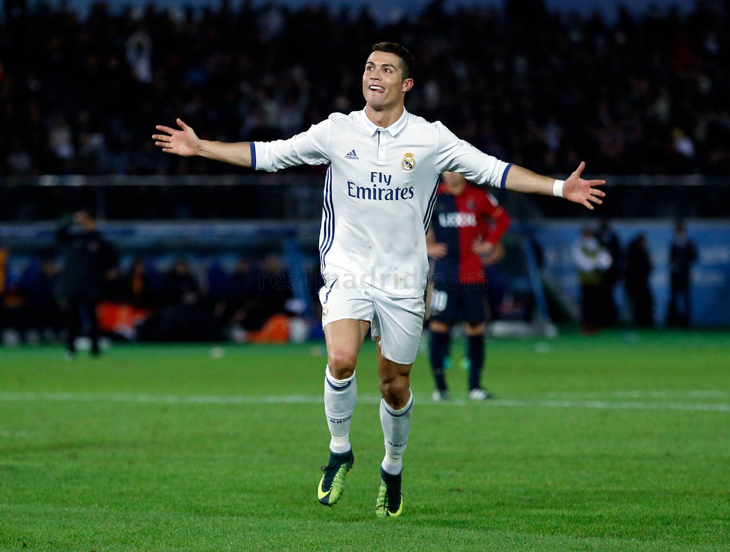 Kashima 2-4 Real Madrid