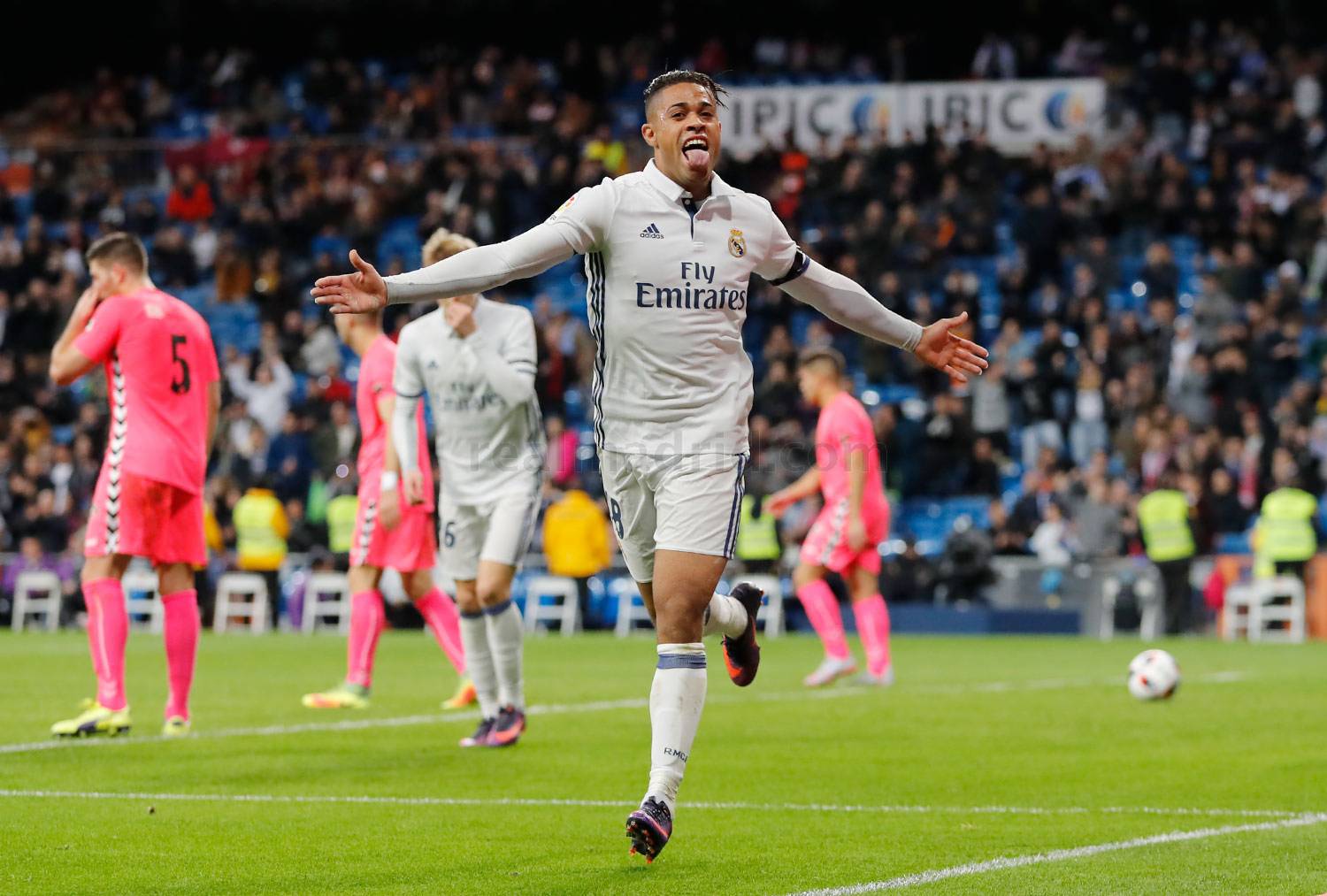 Real Madrid - Mariano