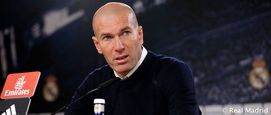Rueda de prensa Real Madrid 1-2 Celta de Vigo