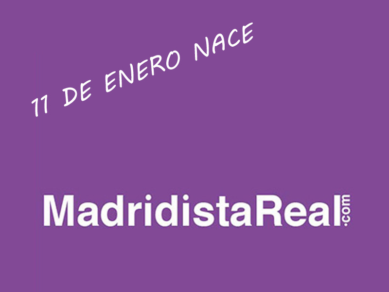 Logo Madridismo Real