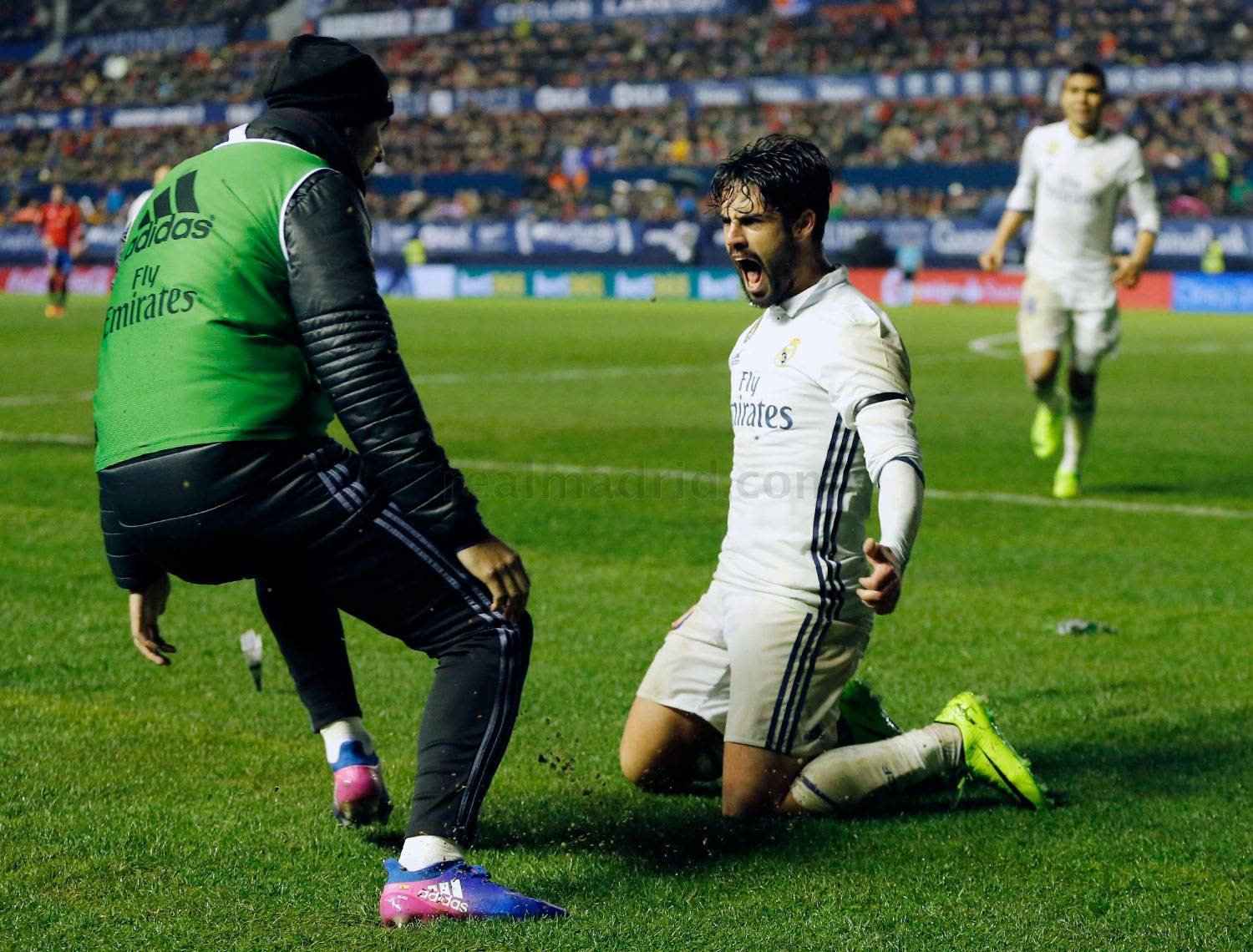 Osasuna 1-3 Real Madrid