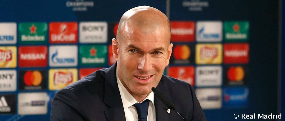 Rueda de prensa Real Madrid 3-1 Napolés
