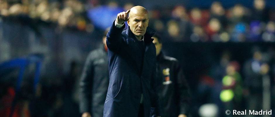 Rueda de prensa Osasuna 1-3 Real Madrid