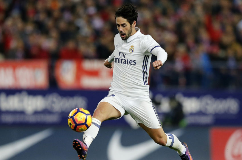 Isco, 5 meses para decidir su futuro