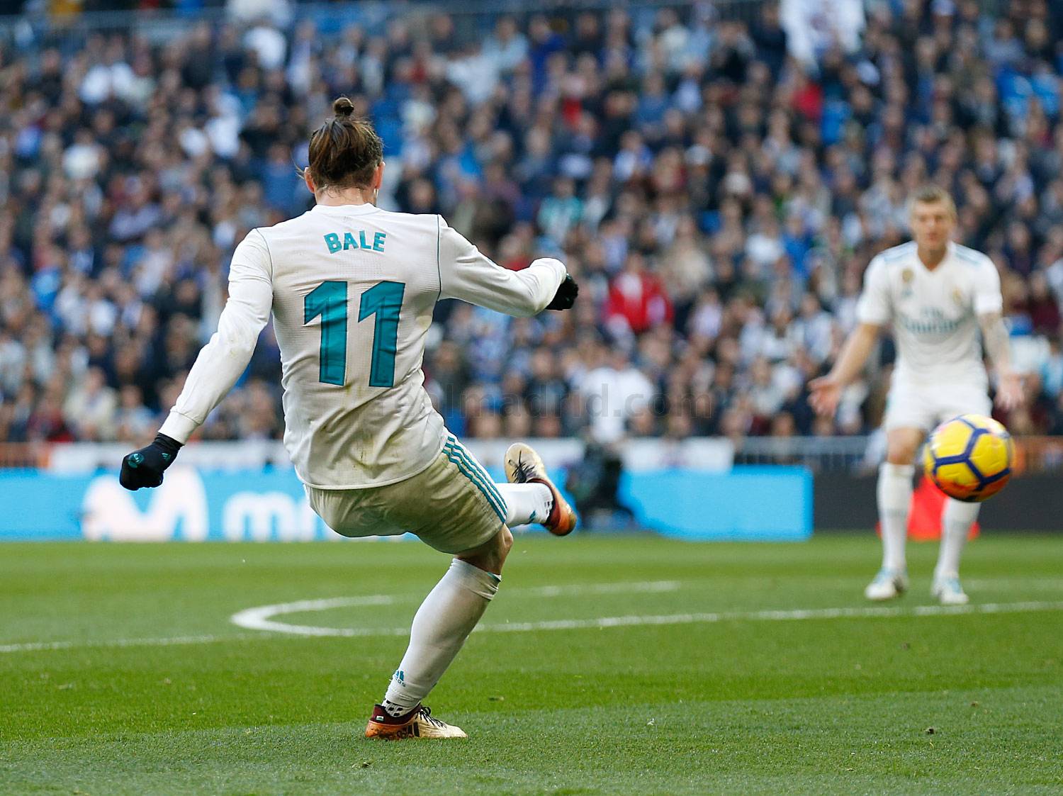 Crónica Real Madrid 7-1 Deportivo de la Coruña