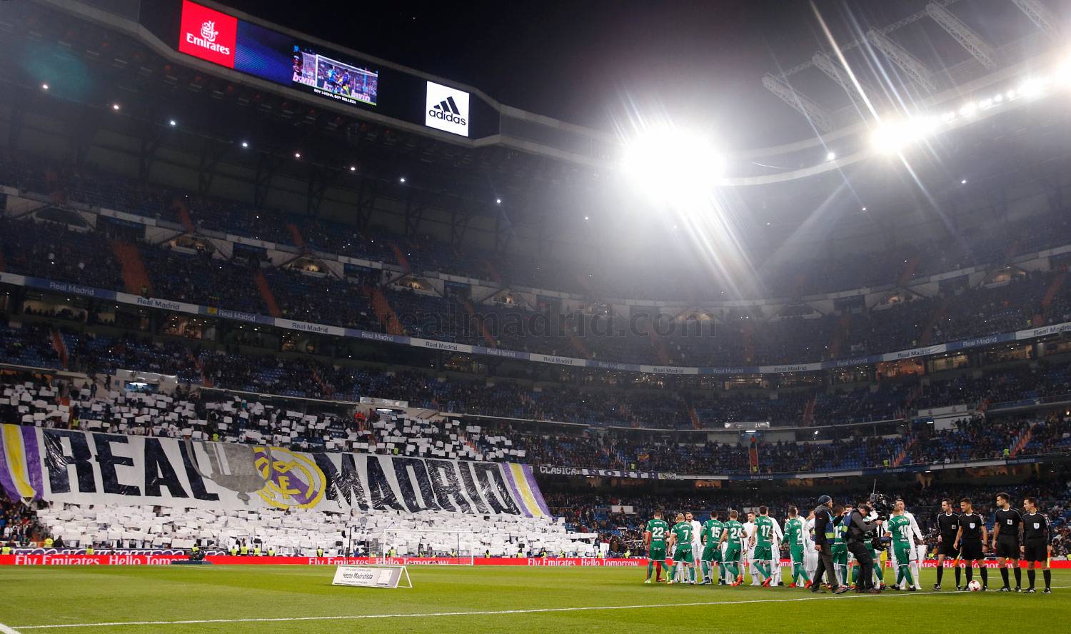 Zona mixta Real Madrid 1-2 Leganés
