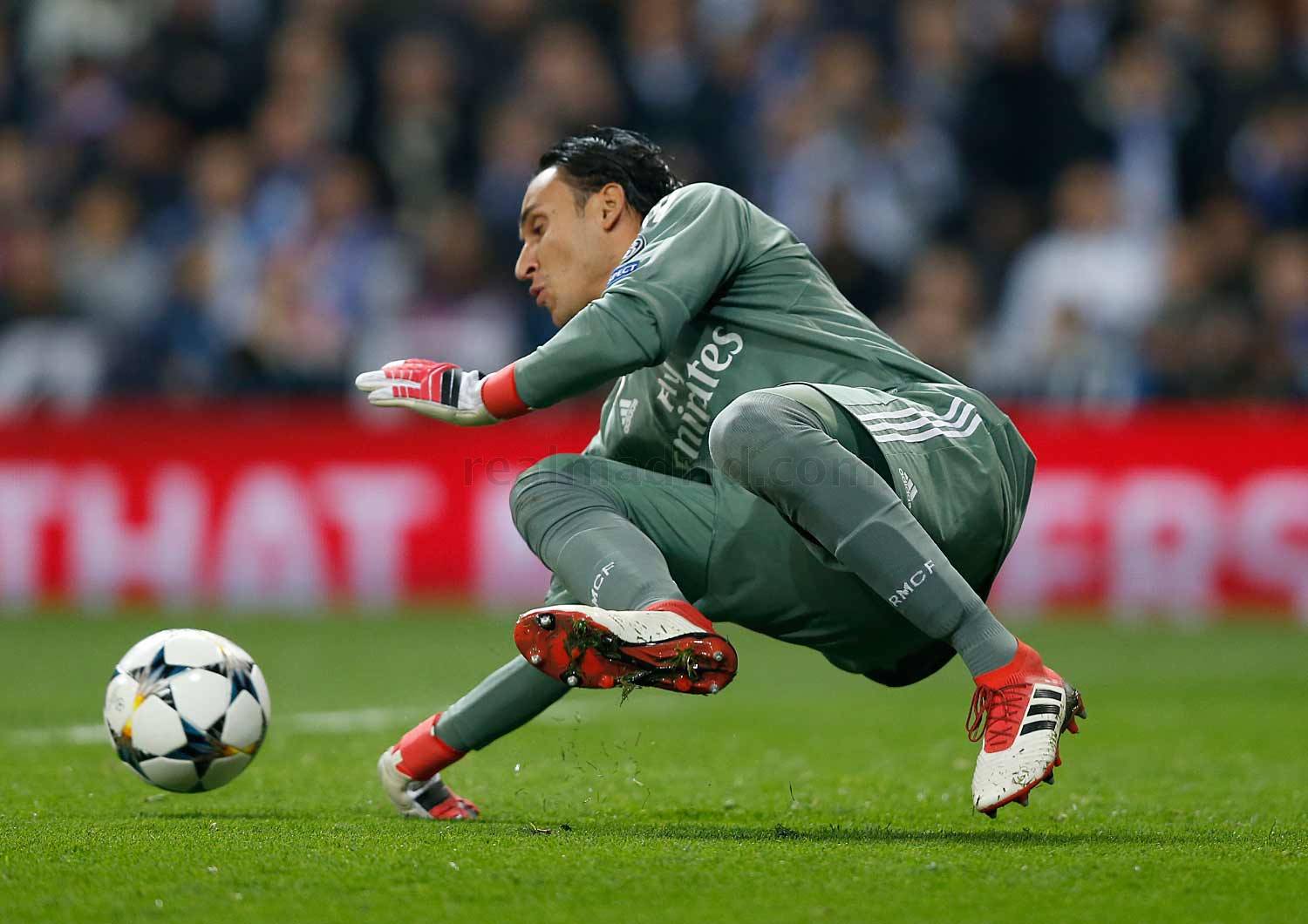 Notas Real Madrid 3-1 PSG