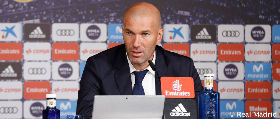 Rueda de prensa Real Madrid 2-1 Valencia