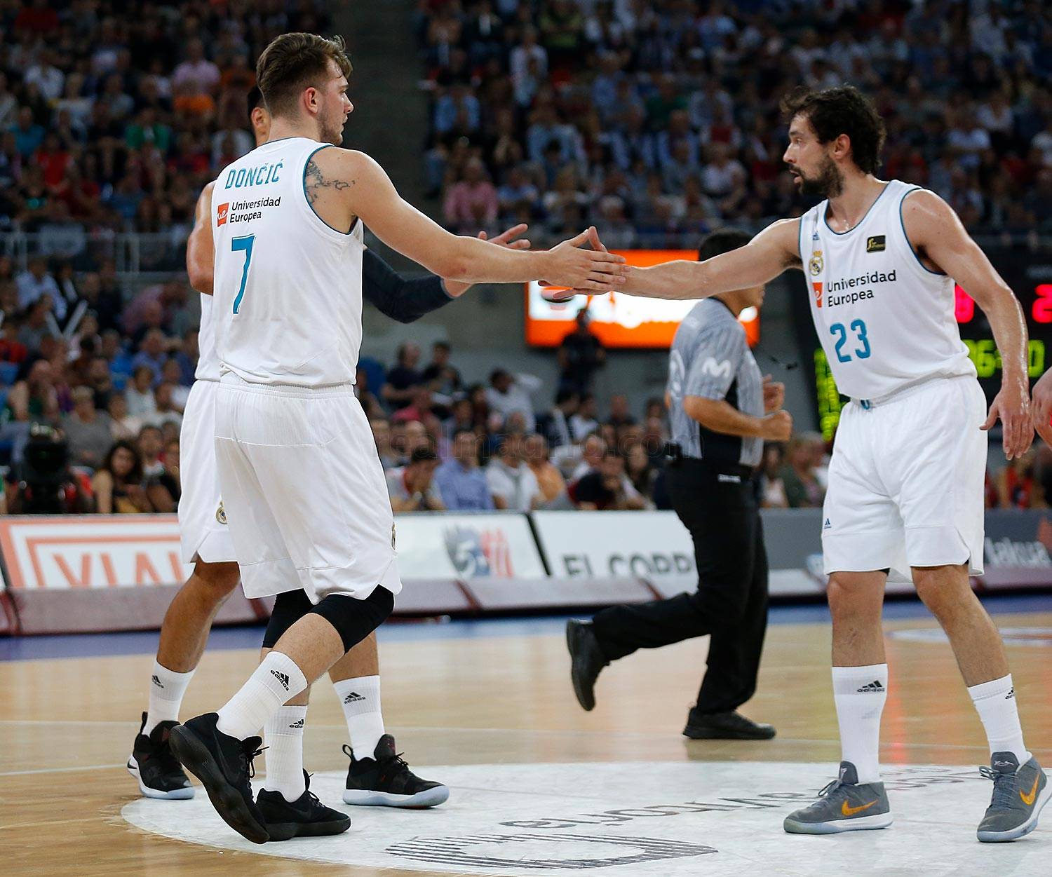Baskonia 78-83 Real Madrid