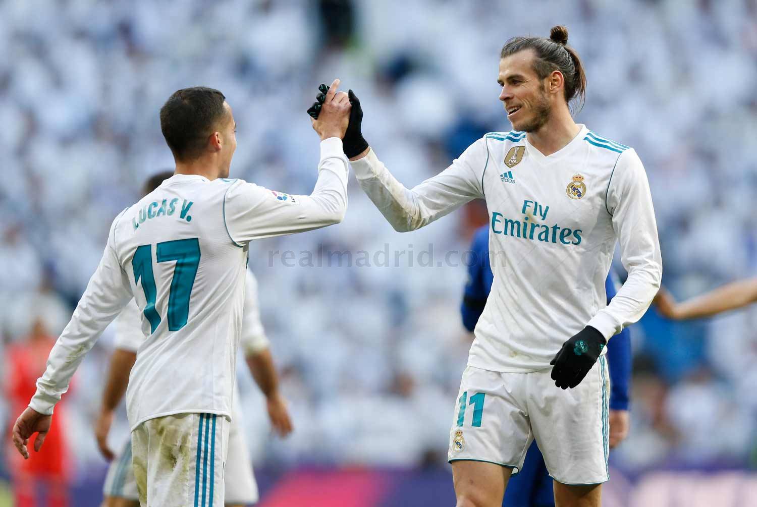 Podcast Real Madrid 4-0 Alavés
