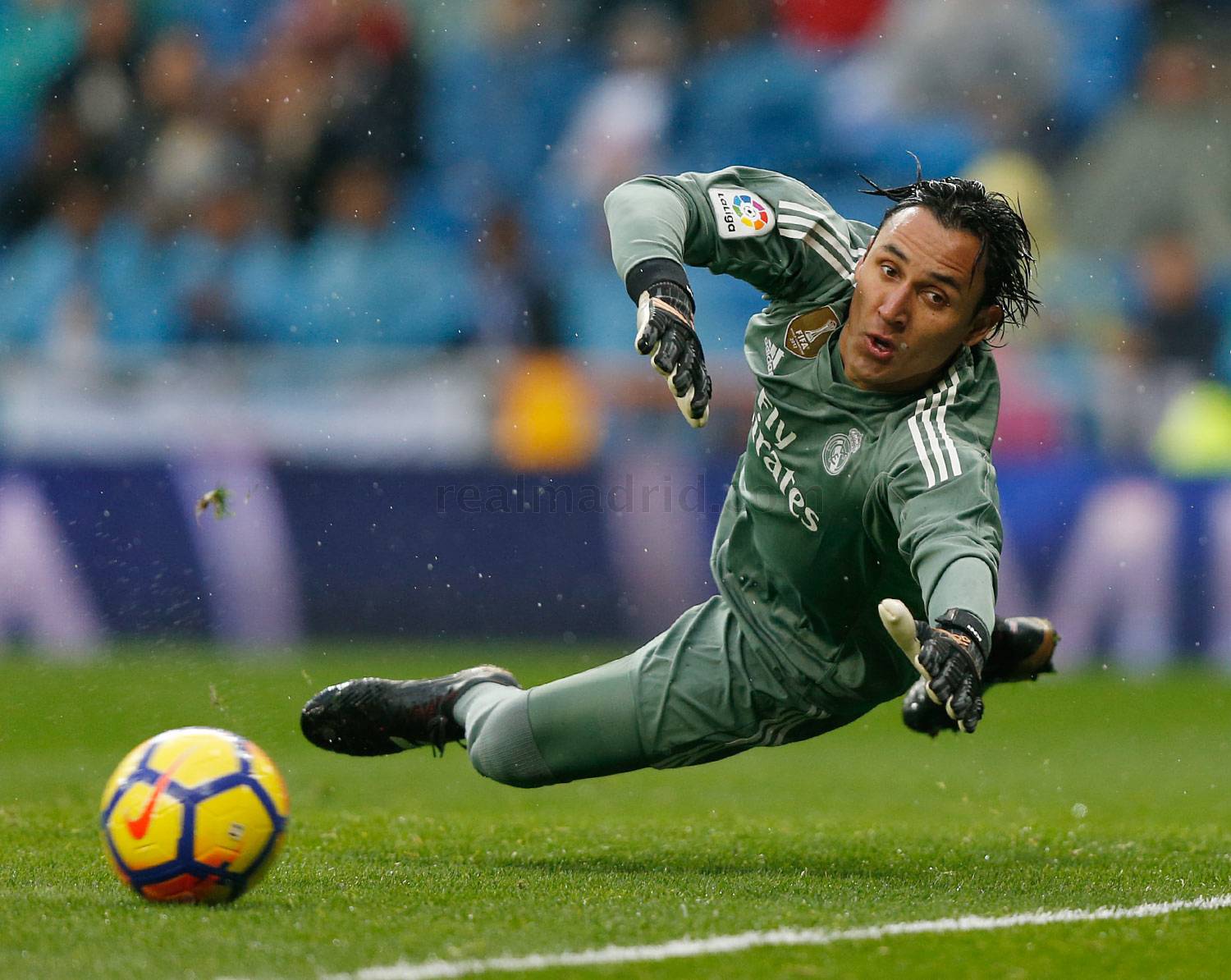 Notas Real Madrid 0-1 Villarreal