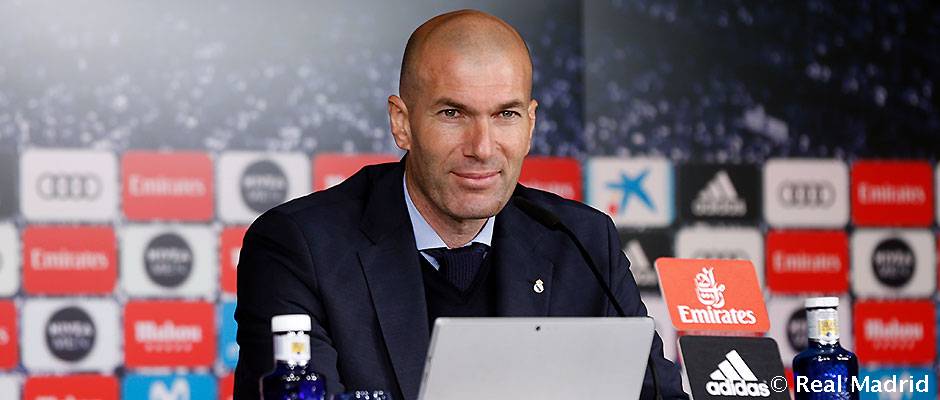Rueda de prensa Real Madrid 3-1 Getafe