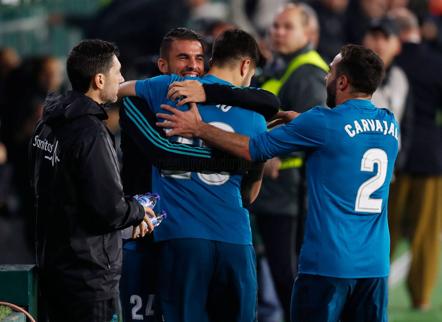 Podcast Real Betis 3-5 Real Madrid