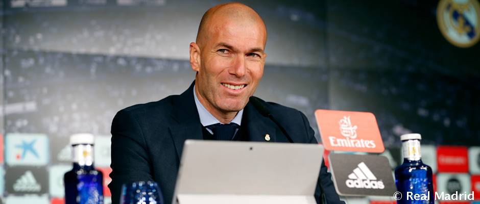 Rueda de prensa Real Madrid 4-0 Alavés