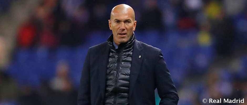 Rueda de prensa Espanyol 1-0 Real Madrid