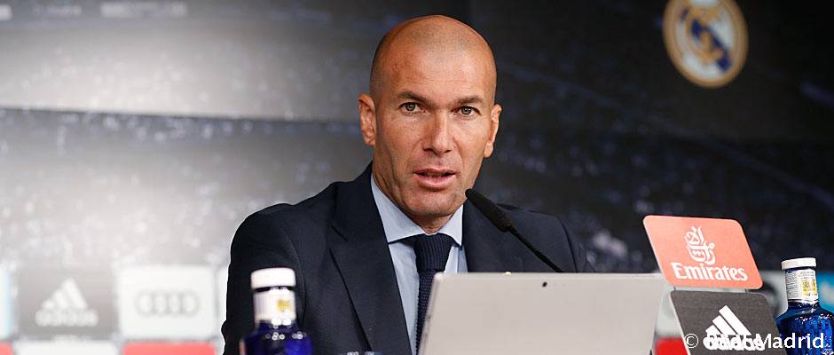 Rueda de prensa Real Madrid 3-2 Málaga