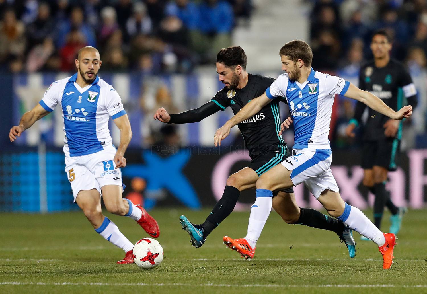 Podcast Leganés 0-1 Real Madrid