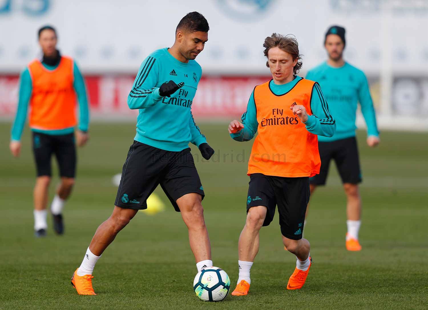 Conversaciones de madridismo