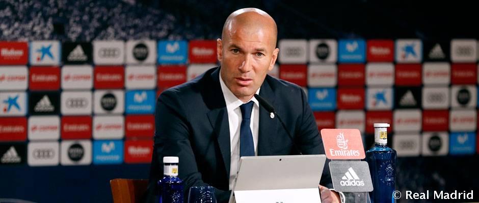 Rueda de prensa Real Madrid 3-0 Alavés
