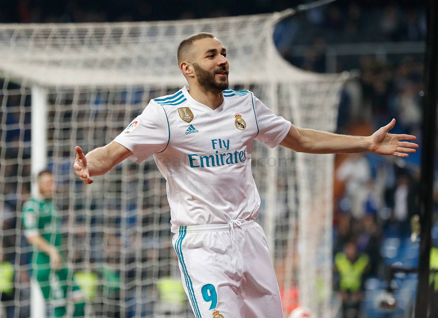 Notas Real Madrid 1-2 Leganés