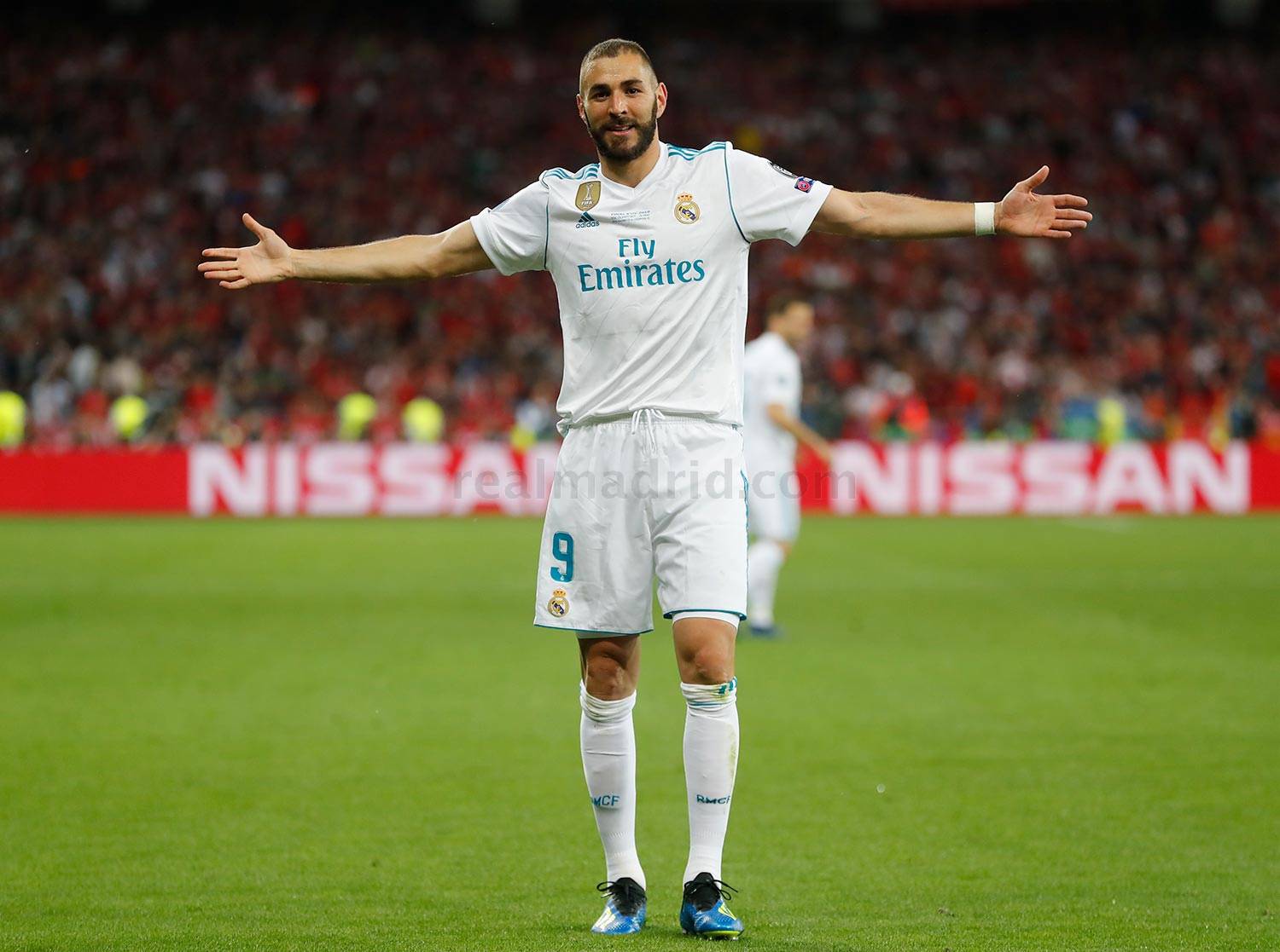 Real Madrid 3-1 Liverpool