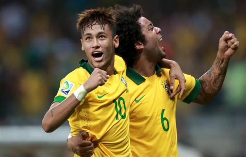 Neymar algún día jugará en el Real Madrid