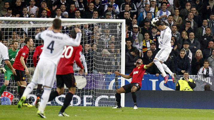 Real Madrid en Octavos de final