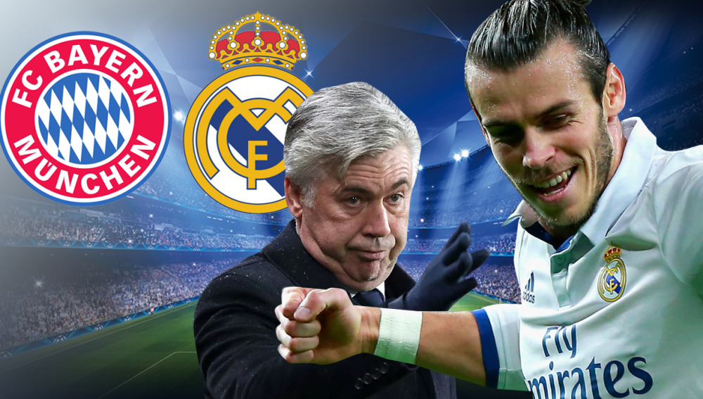 Previa Bayern Munich-Real Madrid