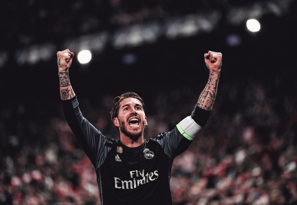 madridista orgulloso