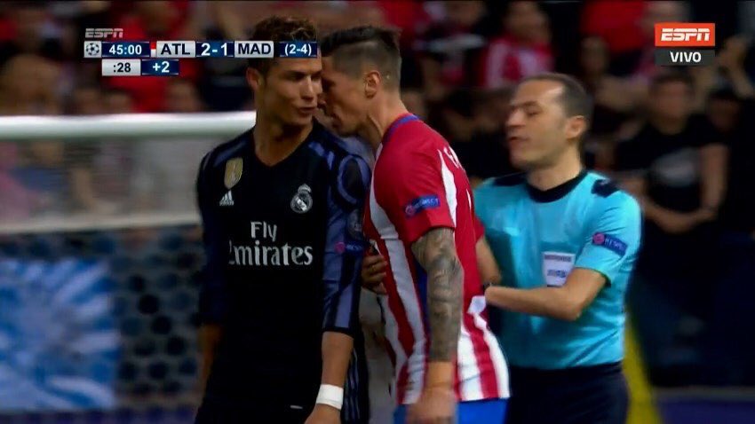 madridista orgulloso