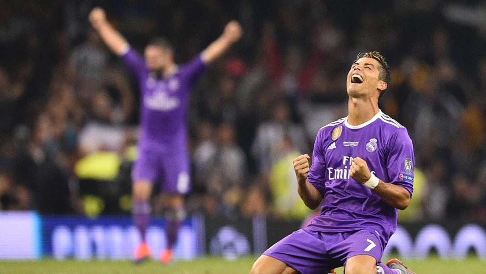 Juventus-Real Madrid a lo largo de la historia