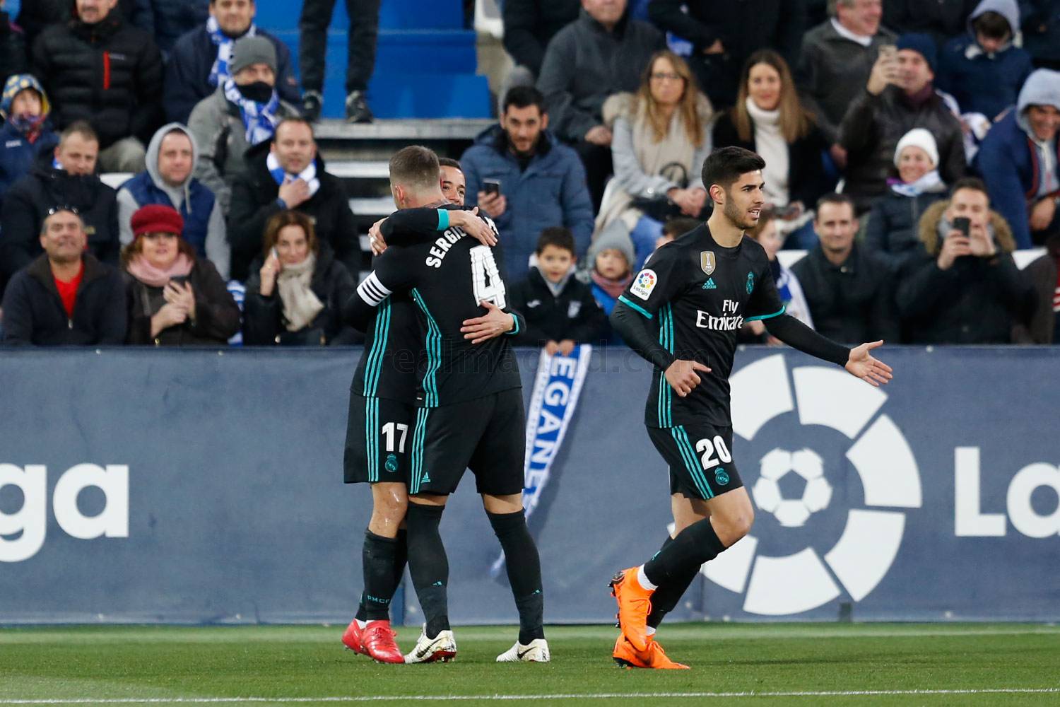 Notas Leganés 1-3 Real Madrid