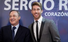 Sergio Ramos