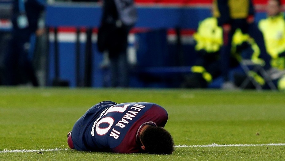 Neymar se operará