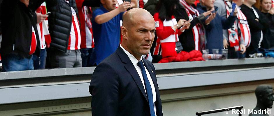 Rueda de prensa Athletic de Bilbao 1-2 Real Madrid