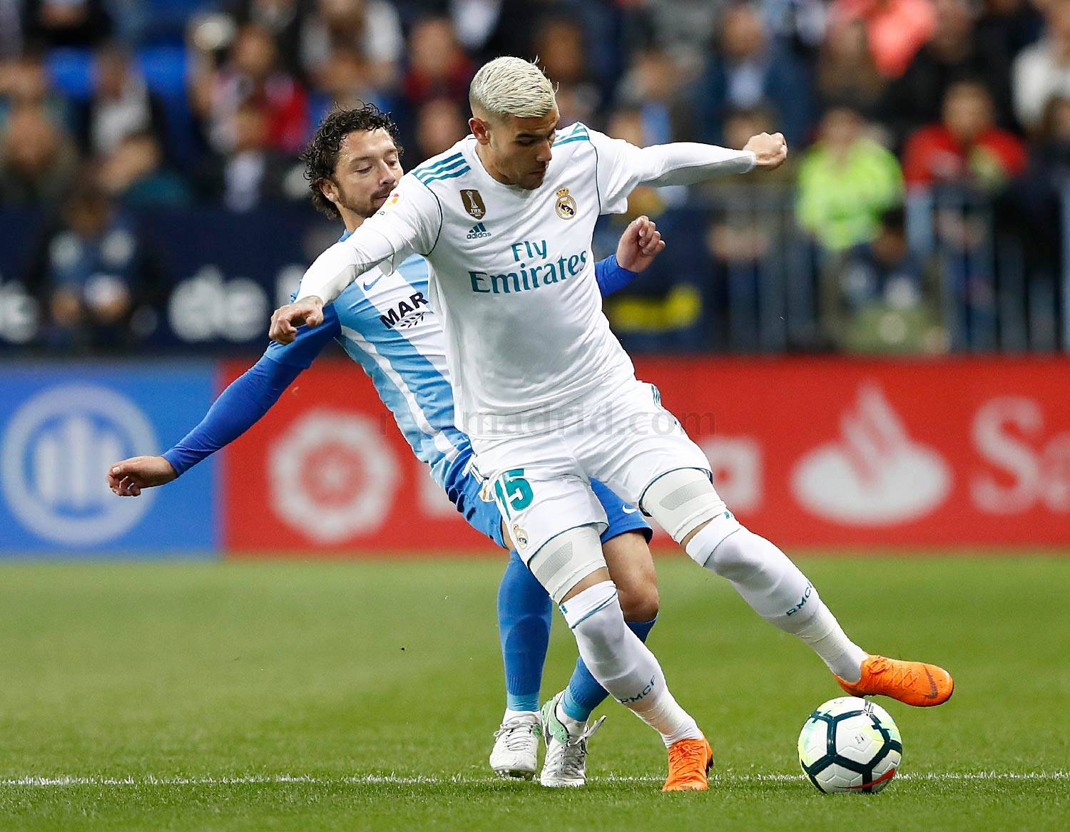 Podcast Málaga 1-2 Real Madrid