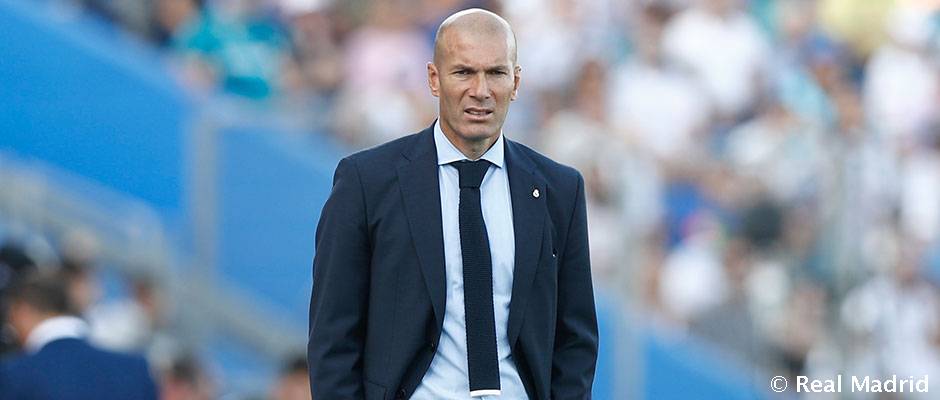 Rueda de prensa Getafe 1-2 Real Madrid