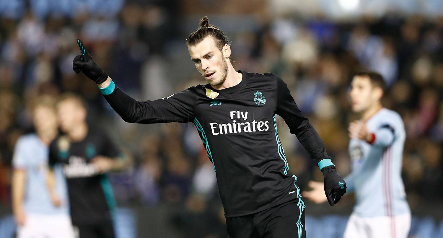 Notas Celta de Vigo 2-2 Real Madrid