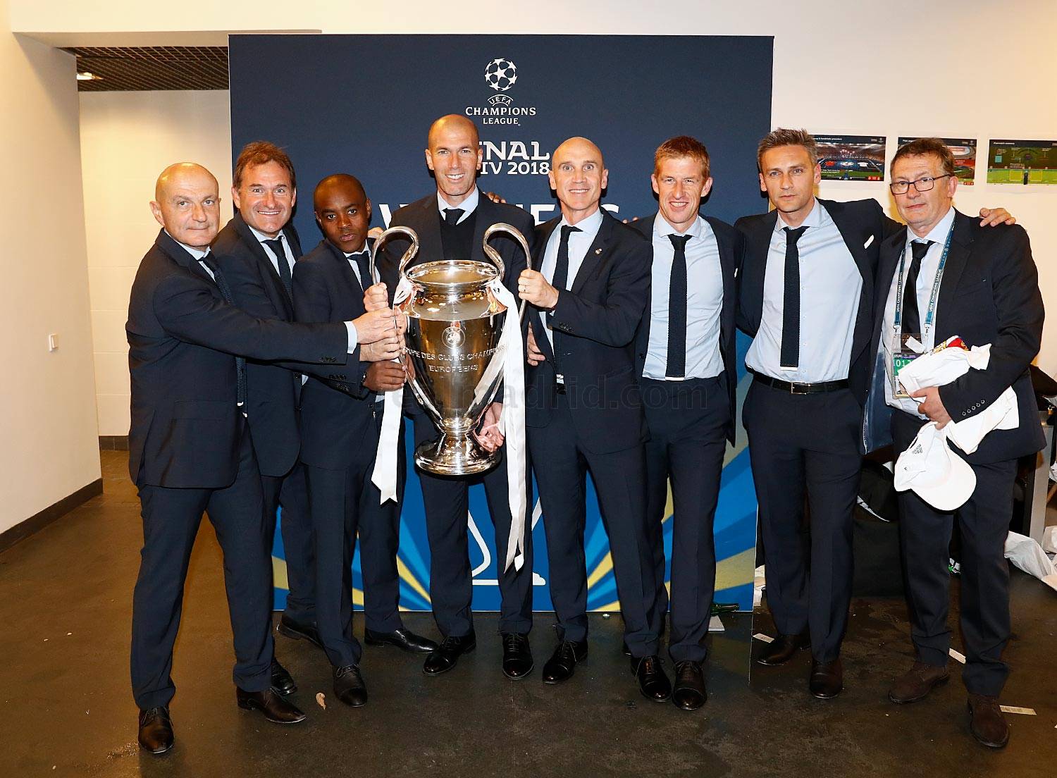 mucho talento y mucho trabajo