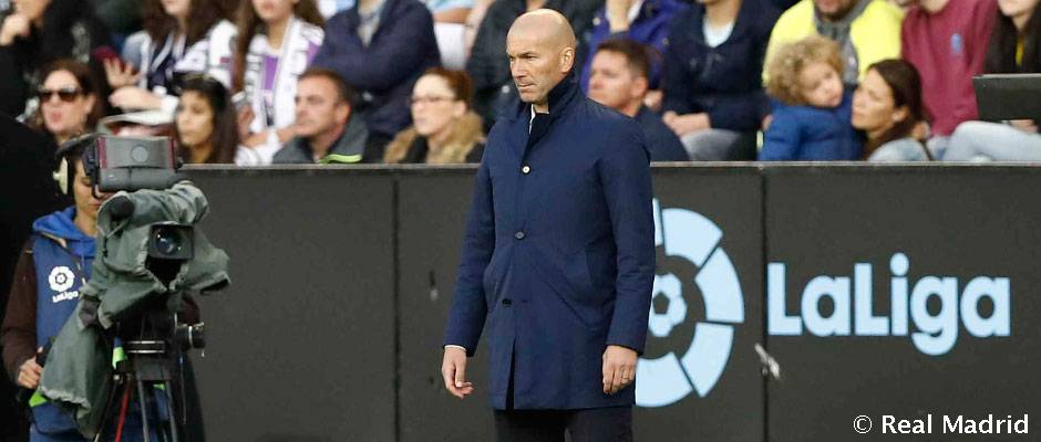 Rueda de prensa Celta de Vigo 1-4 Real Madrid