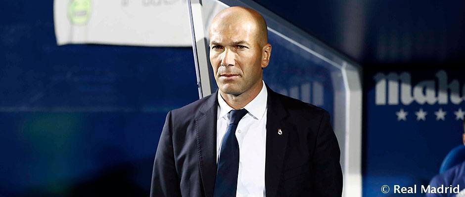 Rueda de prensa Leganés 2-4 Real Madrid